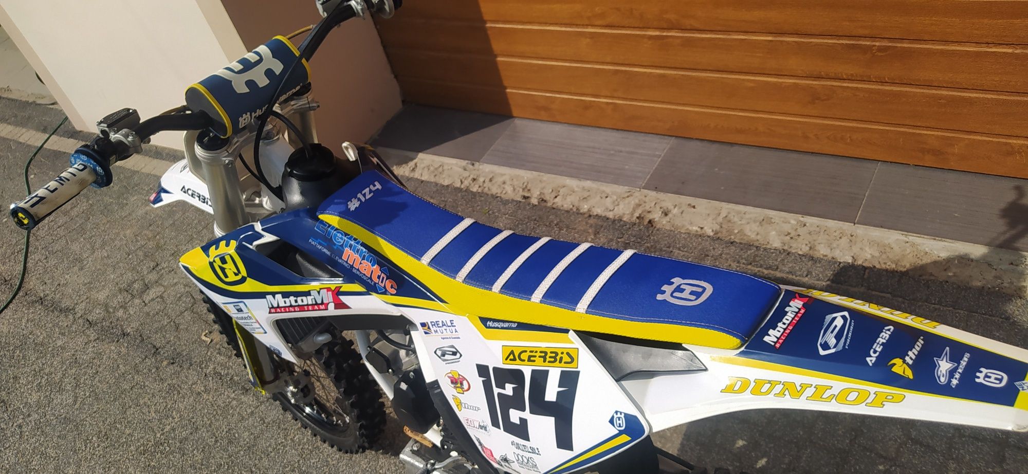 Husqvarna TC 85 Raty nie Ktm SX 65