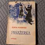 Pasażerka Zofia Posmysz 1 wydanie 1962