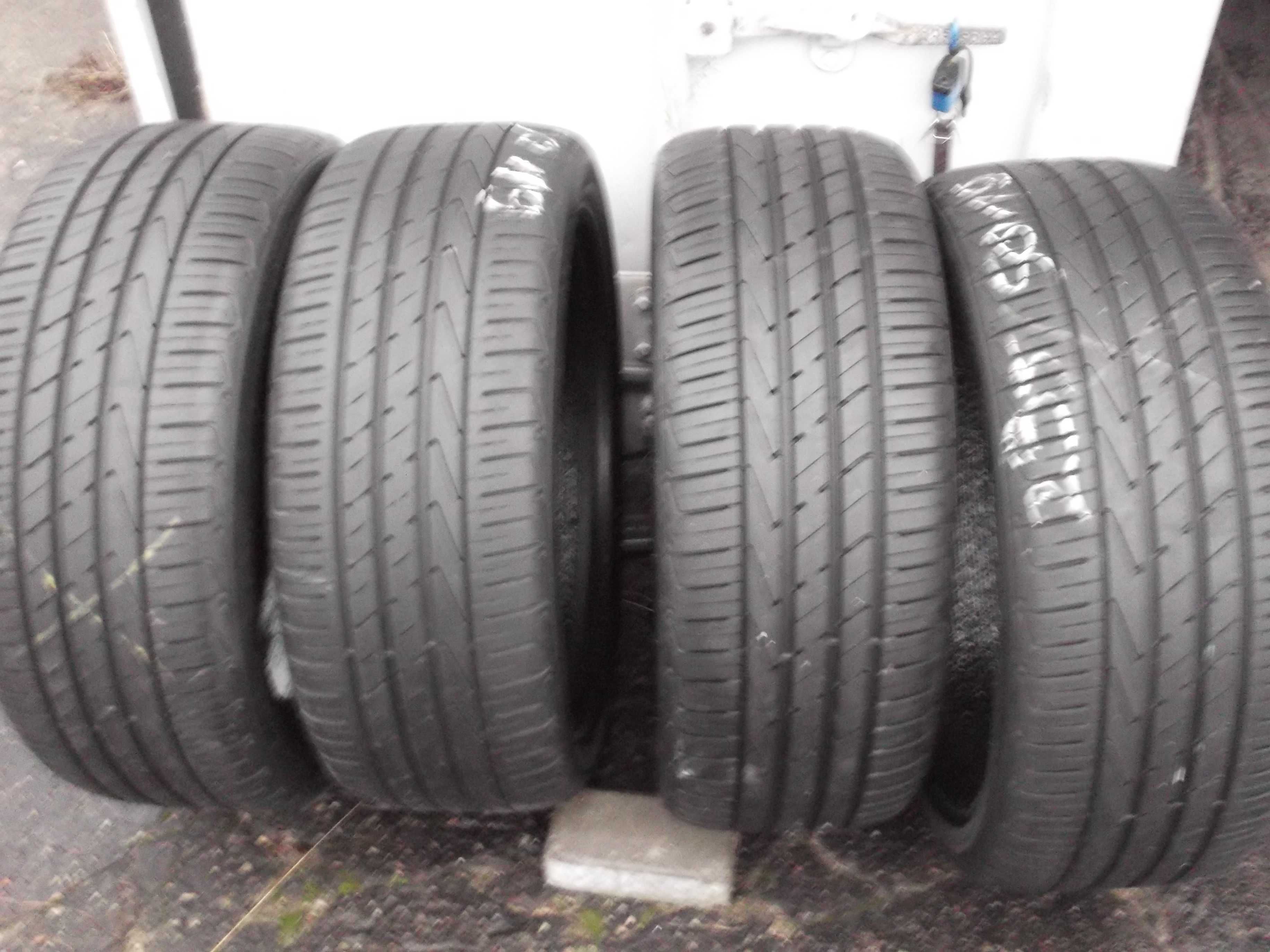 Opony 235/50/19 Hankook 4szt