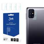3MK Lens Protect Sam M317 M31sOchrona na obiektyw aparatu 4szt