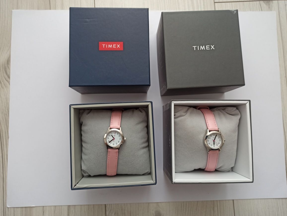 Zegarek Timex kwarcowy dziewczecy