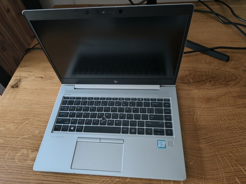 HP EliteBook 840 G6 8GB/256GB gwarancja