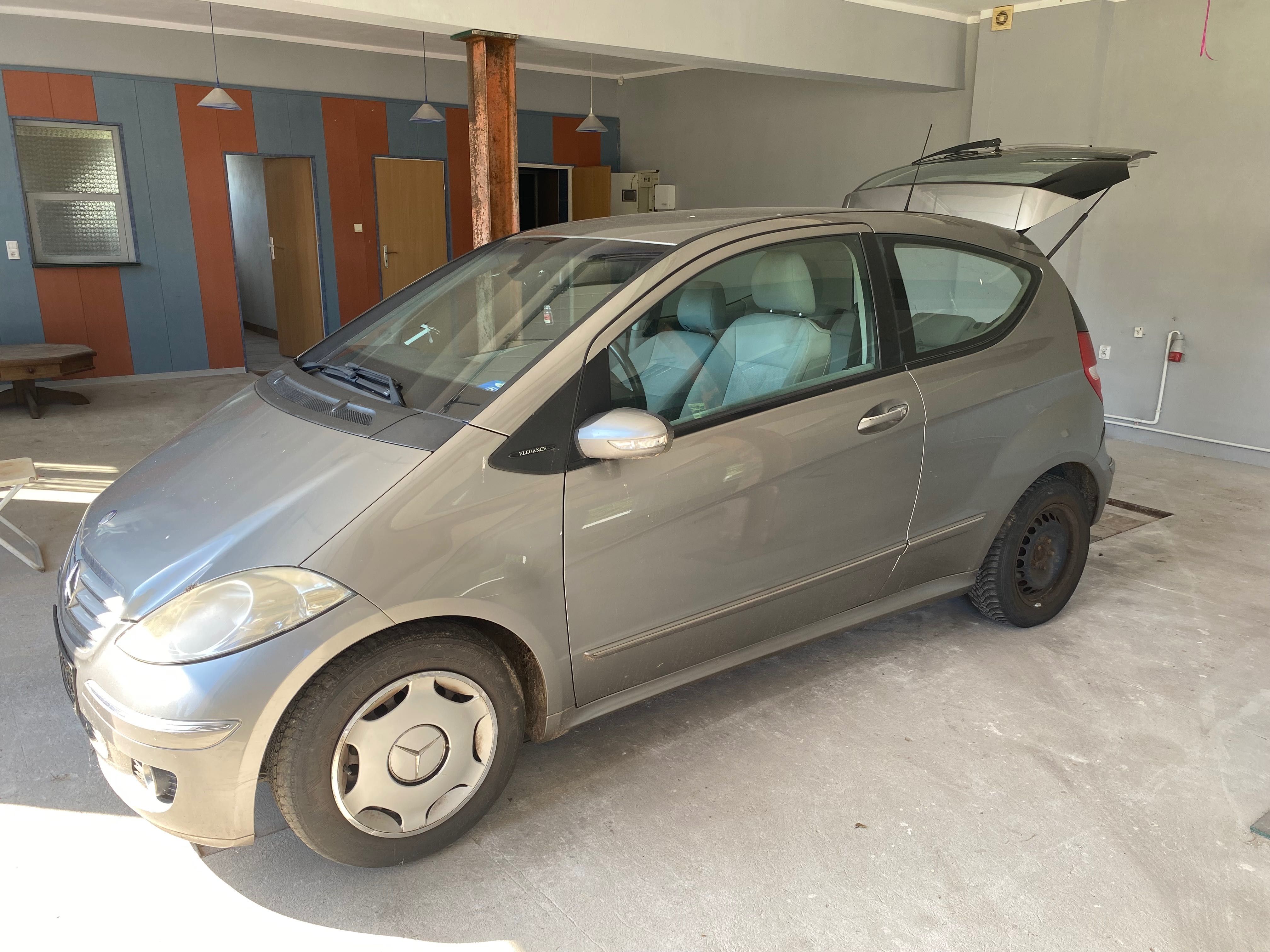 Mercedes A 180 CDI 2005