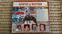 Album Country & Western 6 kaset Black tulip