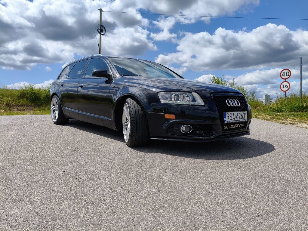 Audi A6 C6 quattro