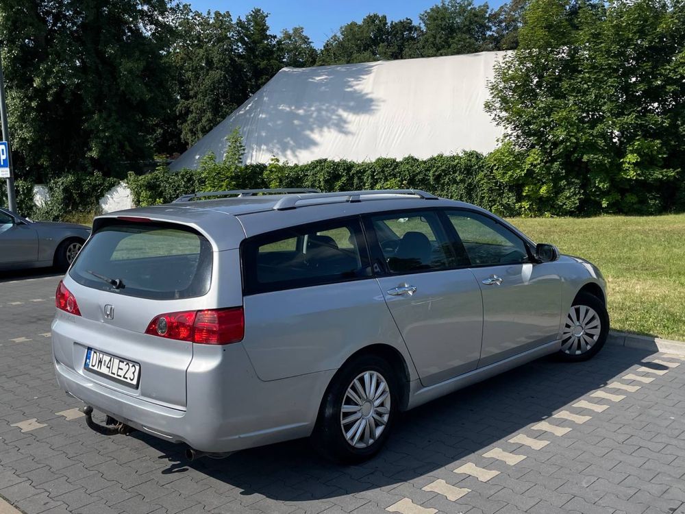Honda Accord 2.0 LPG//Dobry Stan//Alysu 2kpl//Klima//Oszczedne//