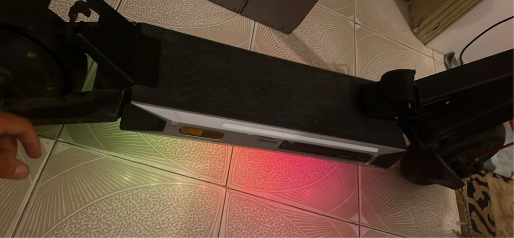 Trotinete eletrica