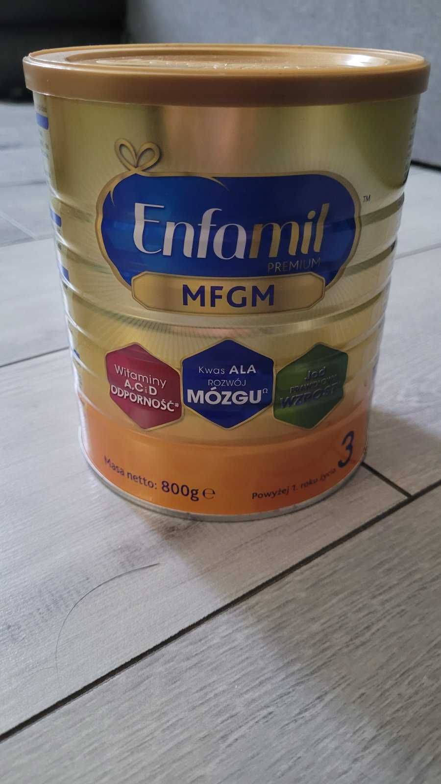 Дитяча суміш Enfamil Premium MFGM 3