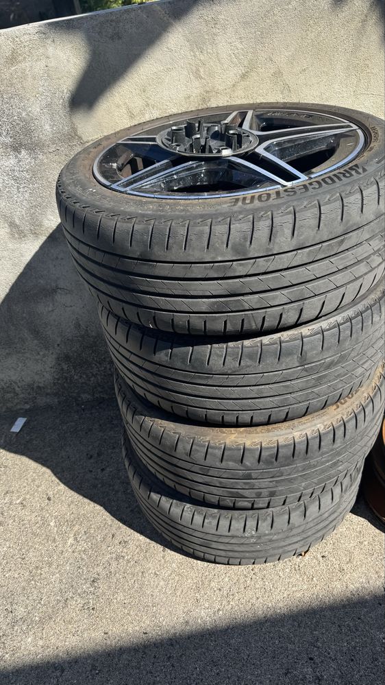 Jantes 18 amg originais