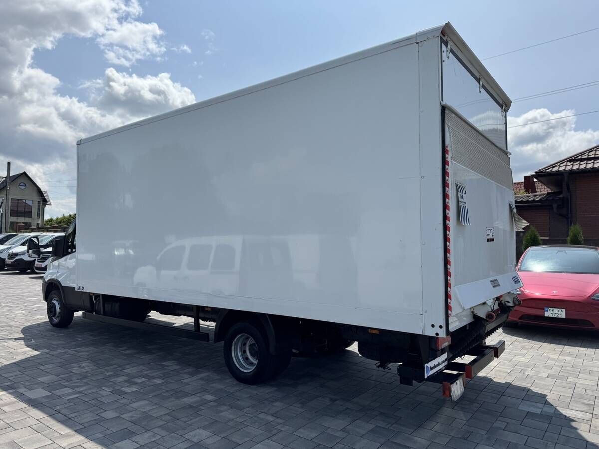 Iveco Daily 72-180 2019 freshauto