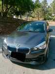 BMW 225 XE híbrido. Conforto/ Econômico/ Potente