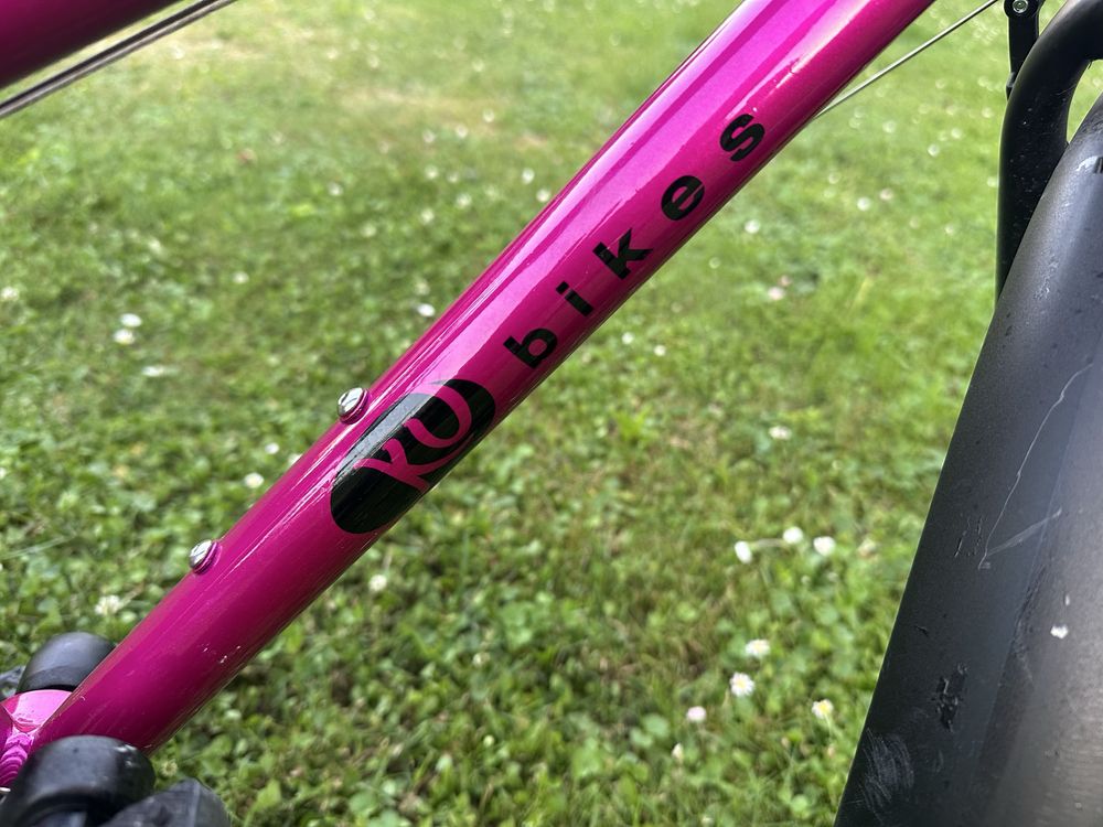 Kubikes 20 S jak woom