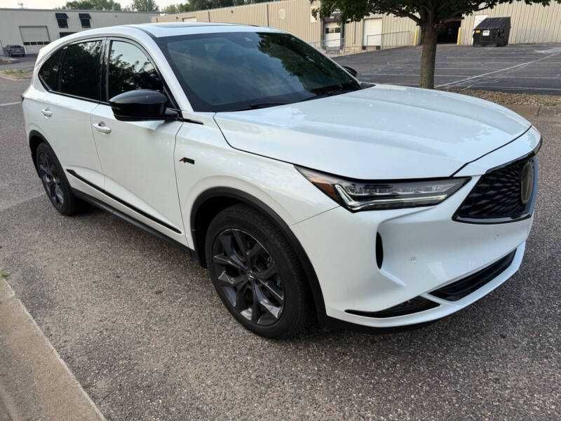2023 Acura MDX SH-AWD wA-SPEC