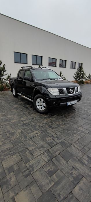 Nissan Navara 6-ст 2.5D для ЗСУ