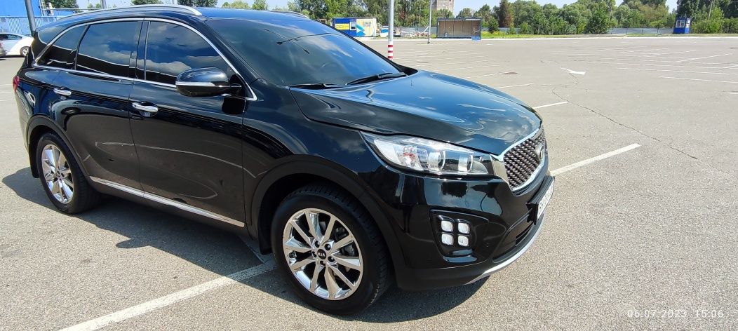 KIA Sorento NOBLESSE 2017