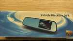Vehicle Blackbox DVR wideorejestrator - NOWY