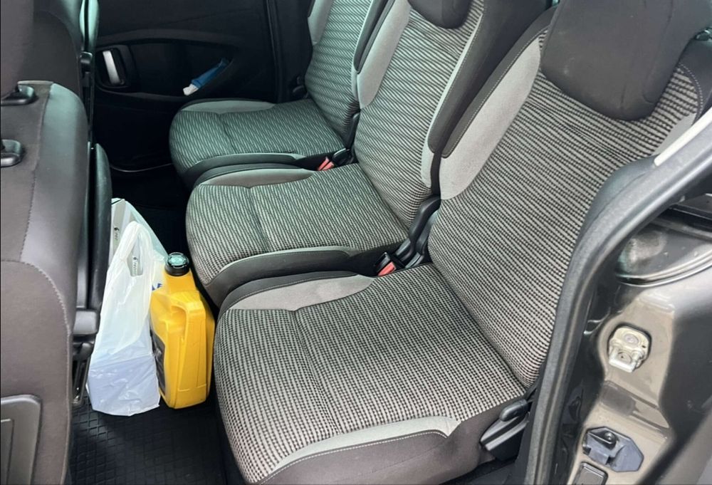 Peugeot Partner Tepee 2009