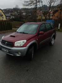 Toyota RAV4 II 2 0 D4D diesel 4x4