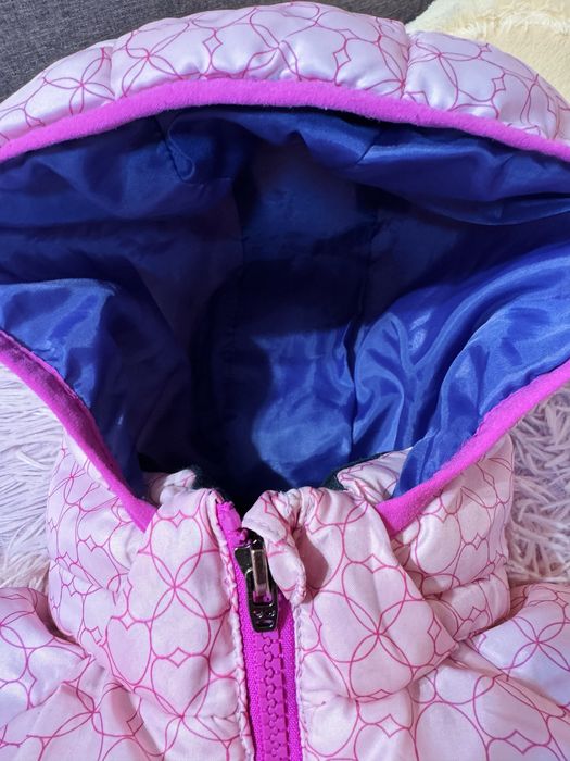 Куртка H&M 1,5-2 роки 92 см для вашої принцеси