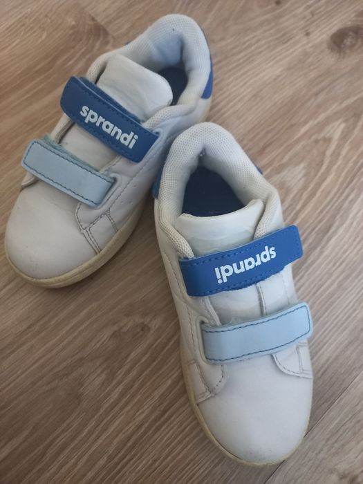 Дитячі кросівки для хлопчика (р. 29 Білі)