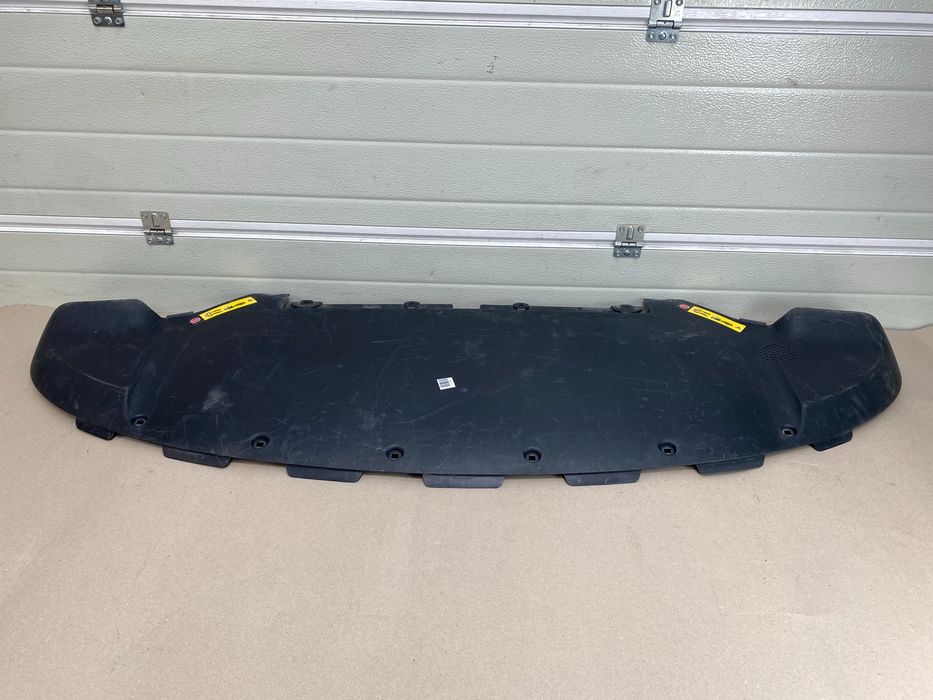 Dokładka Listwa Płyta Osłona Pod Silnik Zderzaka Przód TESLA MODEL Y