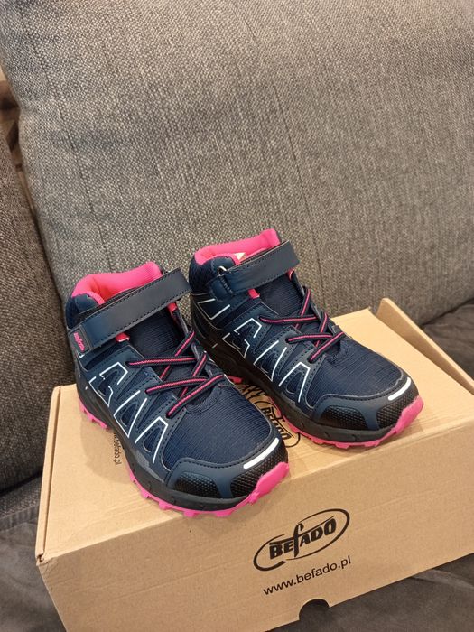 Befado buty trekkingowe r.31