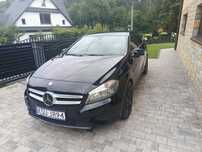 Mercedes klasa a 180