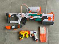 Brinquedo da marca Nerf