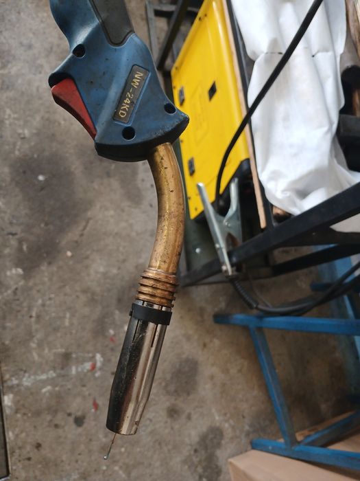 Mig magnum puls synergia