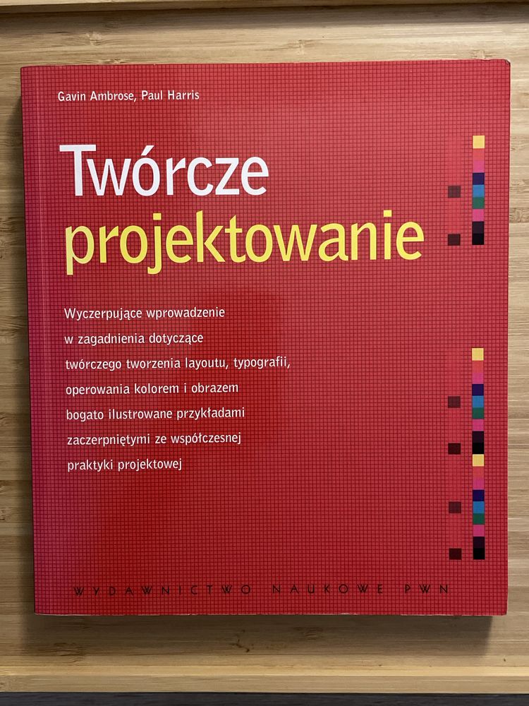 Gavin Ambrose, Paul Harris Twórcze projektowanie PWN