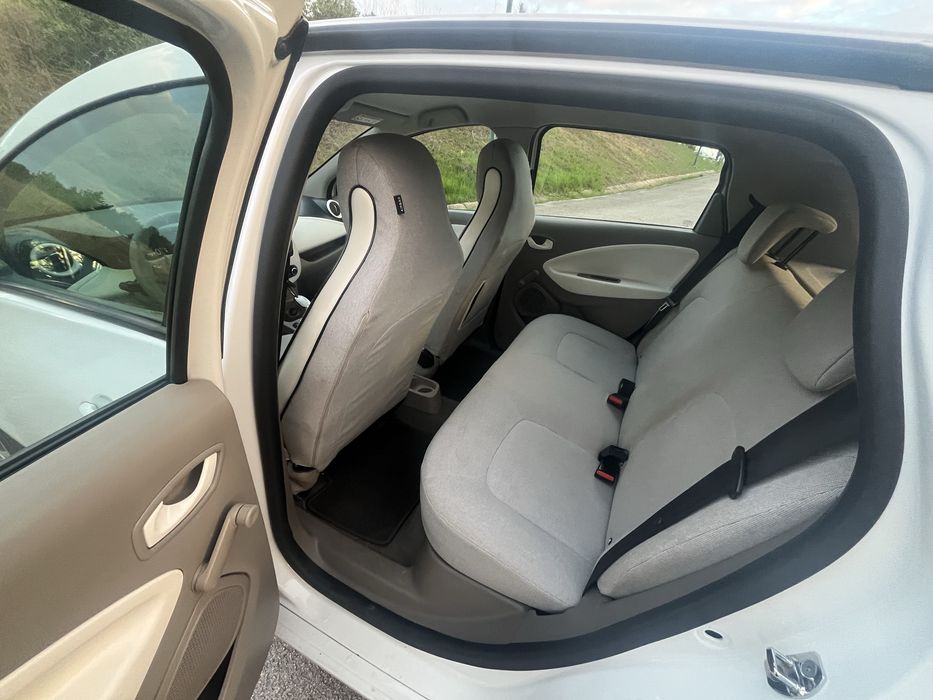 Renault Zoe 41kw 2018 Baterias Proprias