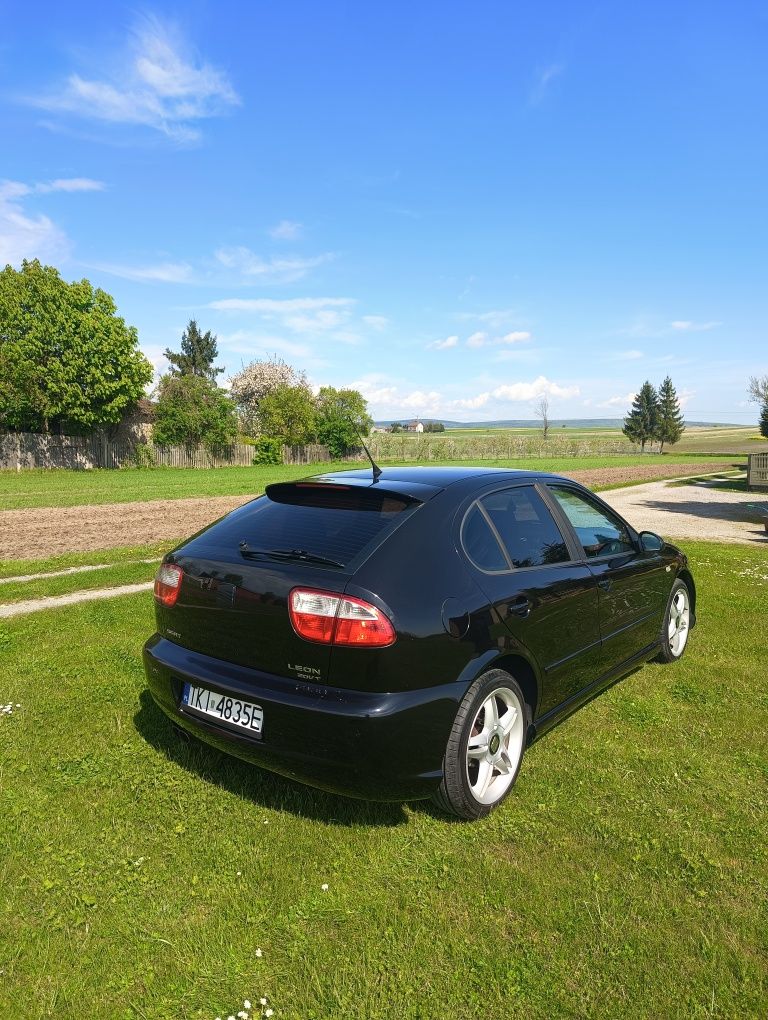 Seat Leon 1.8 T 180km Top Sport