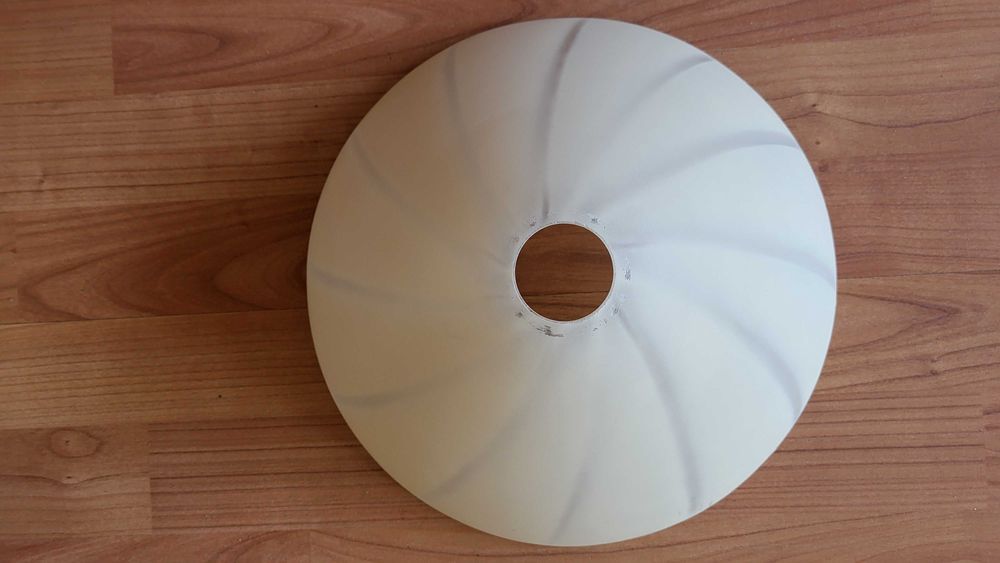 Klosze do lampy 2 sztuki