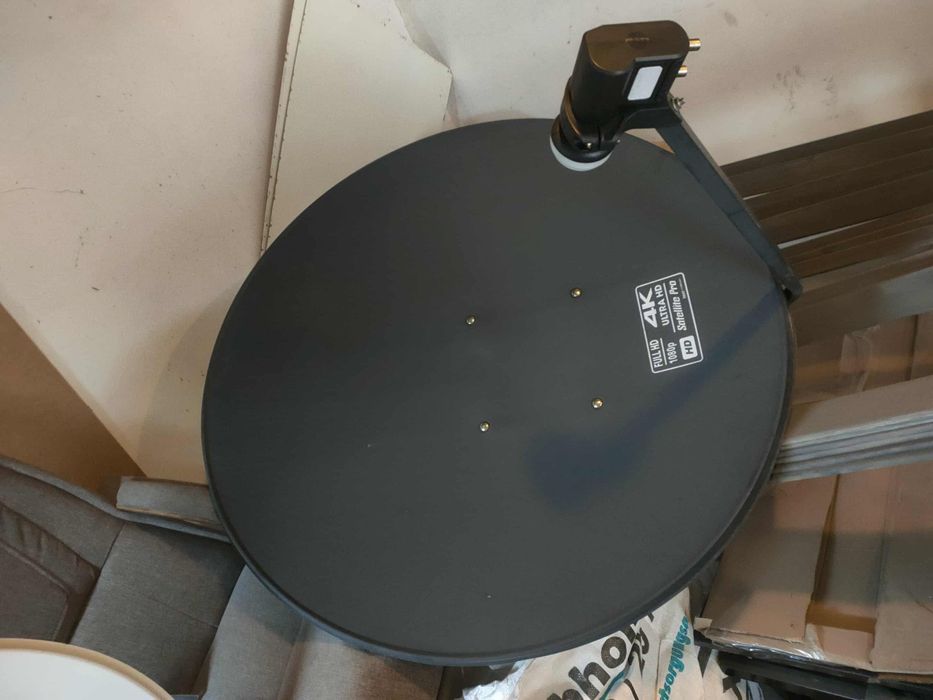 ANTAntena Satelitarna LTC 110CM + Konwerter TWIN