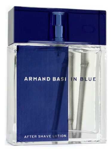 In Blue Armand Basi