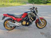 Yamaha FZX 750 • 1989 • unikat po renowacji • stan kolekcjonerski• A2