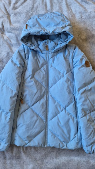 Куртка пухова дитяча  Reima