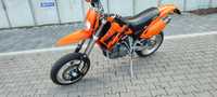 KTM LC KTM 640 Supermoto LC4 SM exc