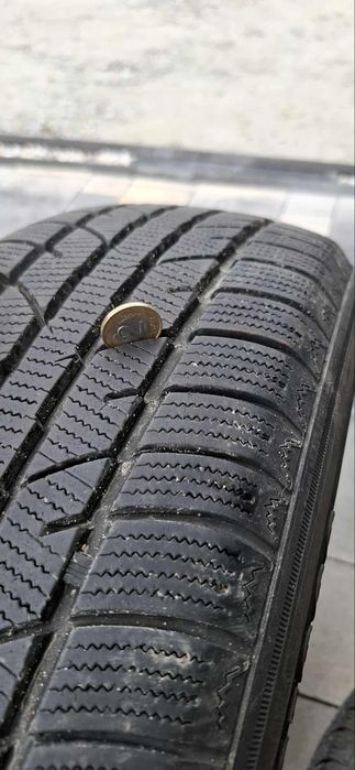 2x Zimowe opony Zeetex 195/65R15 WP1000 95H XL