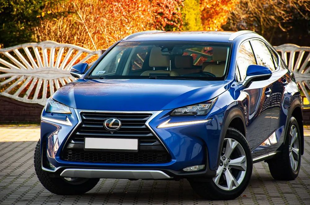Lexus NX FAKTURA VAT 23% **PRESTIGE** MaxxOpcja! Jasna Skóra*Kamery 360*HUD*Led
