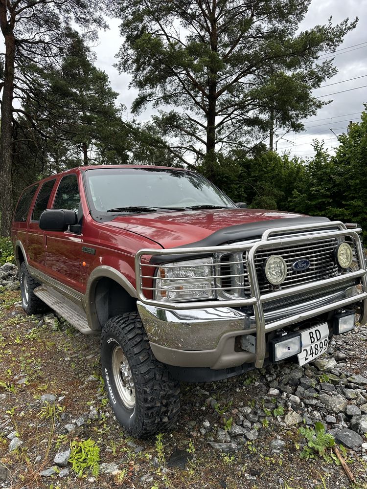 Sprzedam Ford Excursion Limited