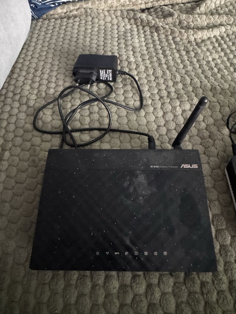 Продам маршрутизатор роутер netis asus