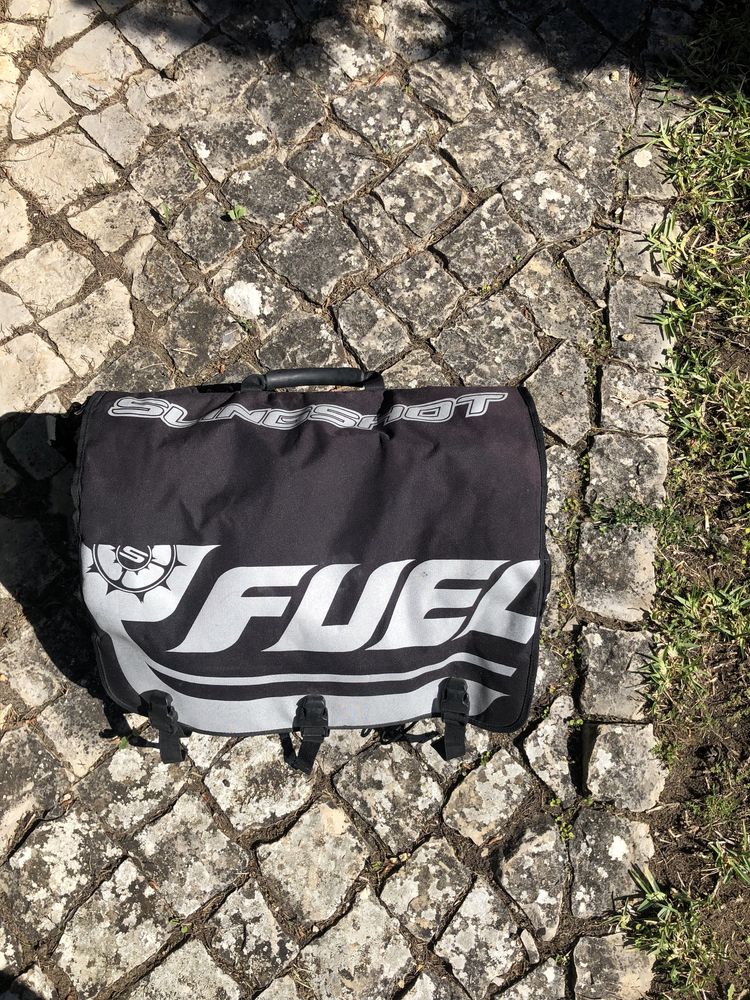 Kitesurf Fuel de 9m