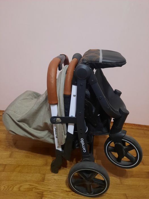 Carrello astra дитяча коляска