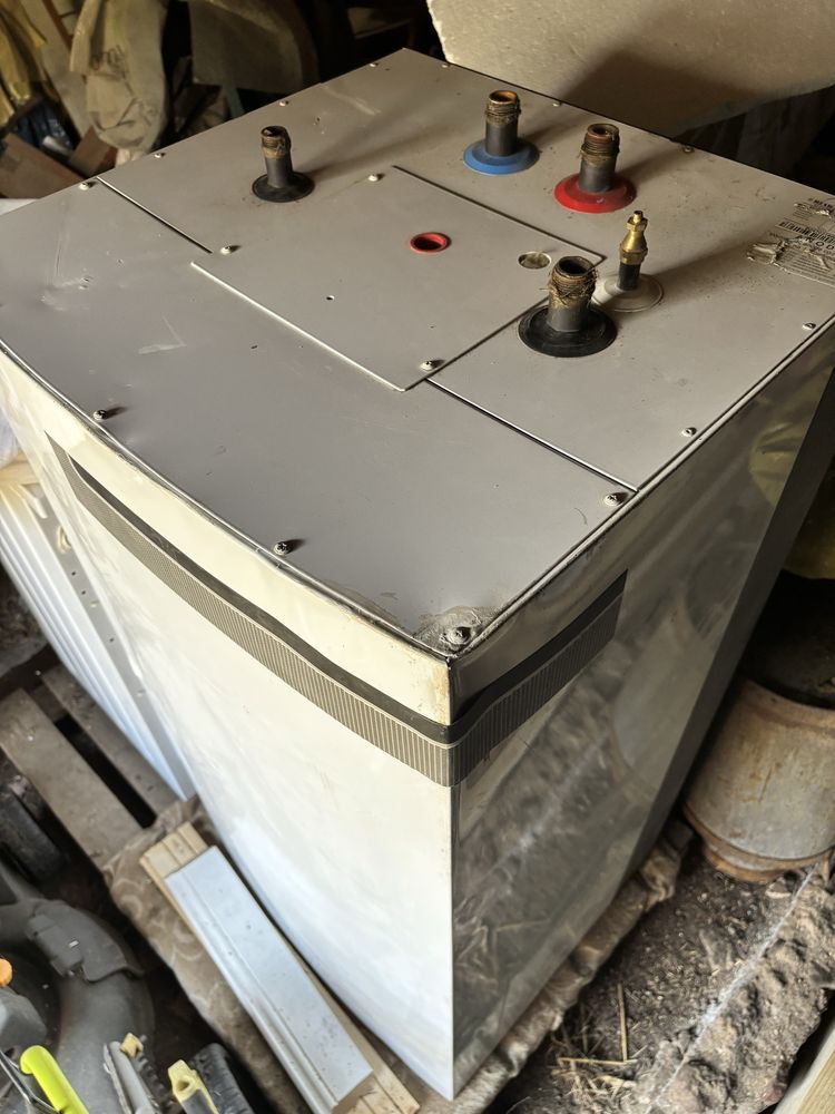 Bojler Biawar 120 l uzywany
