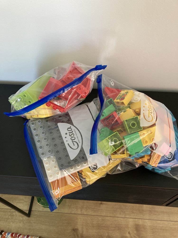 Klocki Lego Duplo 10836 Miasteczko