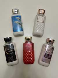 Лосьоны для тела от bath body works