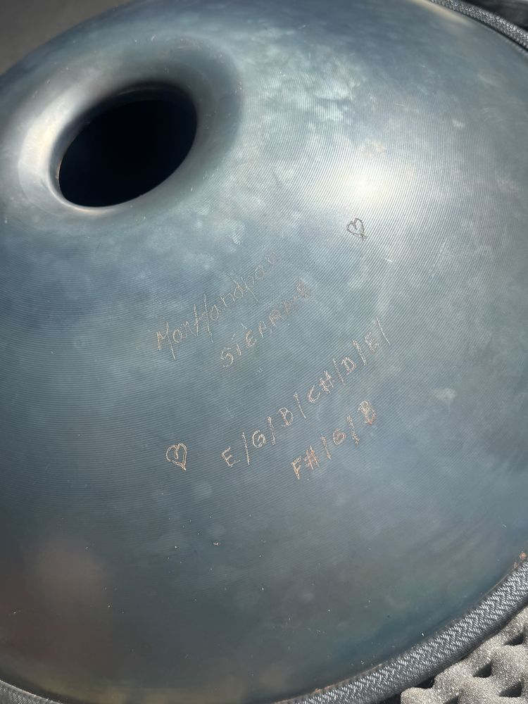 Handpan MAR (handmade)