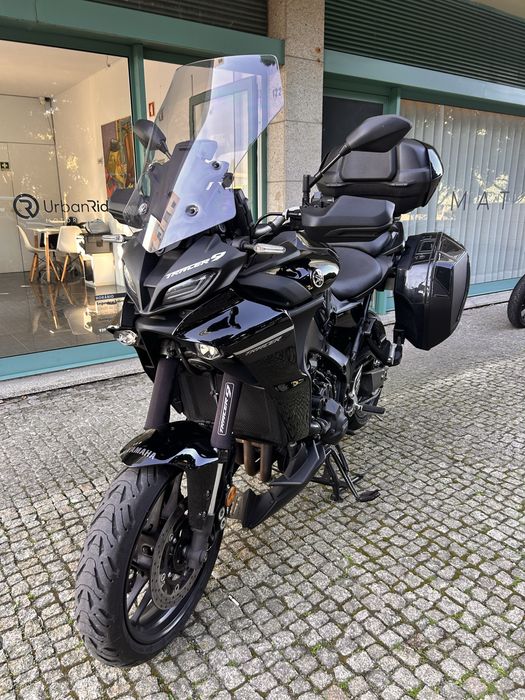 Yamaha Tracer 9 Full Extras 2023