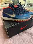 Nike Kyrie Irving 1 “Day of Independence”